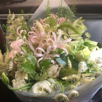 新鮮花束(季節限定9-11月)008